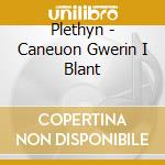 Plethyn - Caneuon Gwerin I Blant cd