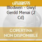 Blodwen - Gwyl Gerdd Menai (2 Cd) cd