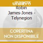 Robin James-Jones - Telynegion cd