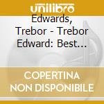 Edwards, Trebor - Trebor Edward: Best Loved Hymns cd