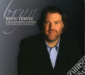 Bryn Terfel: The Early Recordings (4 Cd) cd musicale di Terfel, Bryn