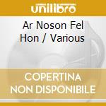 Ar Noson Fel Hon / Various cd