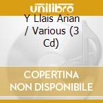 Y Llais Arian / Various (3 Cd) cd musicale di Various Artists