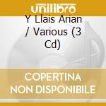 Y Llais Arian / Various (3 Cd) cd