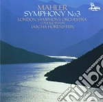 Gustav Mahler - Symphony No.3 (2 Cd) cd