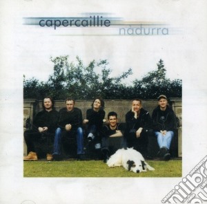 Capercaillie - Nadurra cd musicale di CAPERCAILLIE