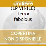 (LP VINILE) Terror fabolous