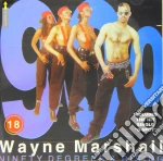 Wayne Marshall - 90 Degrees And Rising cd