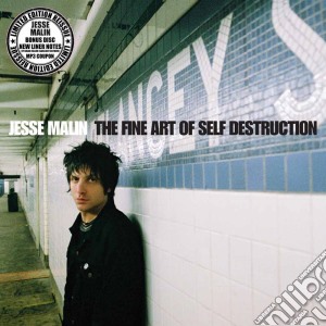 (LP Vinile) Jesse Malin - The Fine Art Of Self Destruction (2 Lp) lp vinile di Jesse Malin