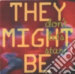 They Might Be Giants - Don'T Let Start cd