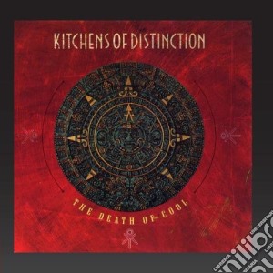 Kitchens Of Distinction - The Death Of Cool cd musicale di Kitchens of distinct