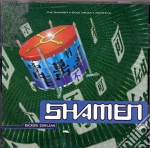 Shamen - Boss Drum cd musicale di Artisti Vari