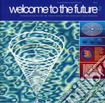 Welcome To The... cd