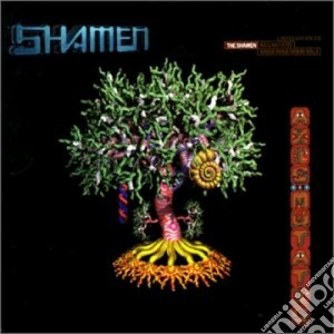 Shamen - Axis Mutatis cd musicale di The Shamen