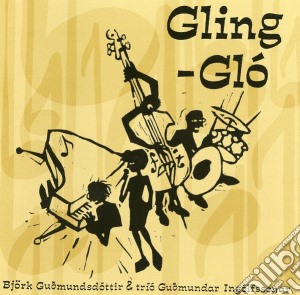 Bjork - Gling Glo cd musicale di BJORK