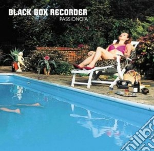 Black Box Recorder - Passionoia cd musicale di BLACK BOX RECORDER