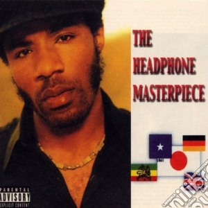 Cody Chesnutt- The Headphone Masterpiece cd musicale di Cody Chesnutt