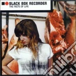 Black Box Recorder - The Facts Of Life cd
