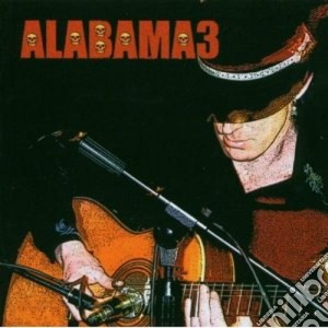 Alabama 3 - The Last Train To Mashvi Vol.2 cd musicale di ALABAMA 3