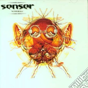 Senser - Schematic cd musicale di Senser