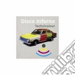 Disco Inferno - Technicolour cd
