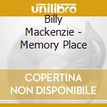 Billy Mackenzie - Memory Place cd