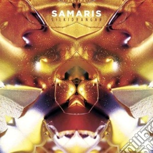 Samaris - Silkidranger cd musicale di Samaris
