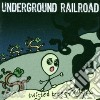 Underground Railroad - Twisted Trees cd