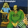 B.C. Camplight - Blink Of A Nihilist cd
