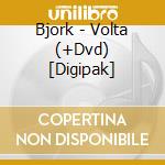 Bjork - Volta (+Dvd) [Digipak] cd musicale di Bjork