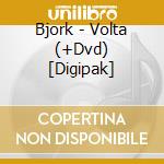 Bjork - Volta (+Dvd) [Digipak] cd