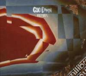 God Damn - Vultures cd musicale di God Damn