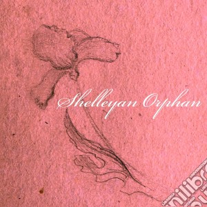Boxset cd musicale di Orphan Shelleyan