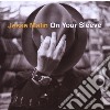 Jesse Malin - On Your Sleeve cd