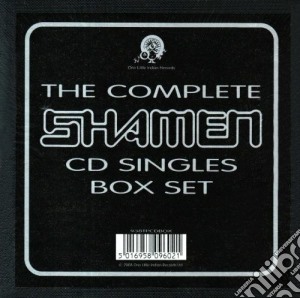 Shamen - Singles Box Set (22 Cd) cd musicale di SHAMEN