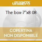 The box-7'x8 08 cd