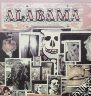 (LP Vinile) Alabama 3 - Exile On Coldharbour Lane (2 Lp) lp vinile di ALABAMA 3