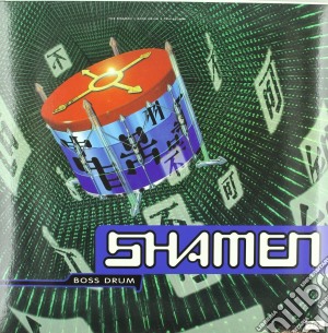 (LP Vinile) Shamen - Boss Drum lp vinile di SHAMEN