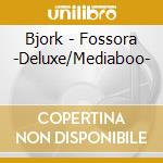 Bjork - Fossora -Deluxe/Mediaboo- cd musicale