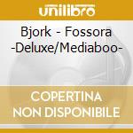 Bjork - Fossora -Deluxe/Mediaboo- cd
