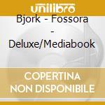 Bjork - Fossora - Deluxe/Mediabook cd