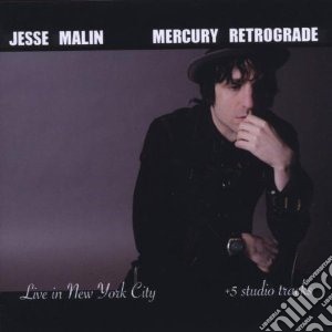 Malin, Jesse - Mercury Retrograde cd musicale di Jesse Malin
