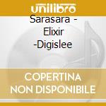 Sarasara - Elixir -Digislee cd