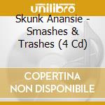 Skunk Anansie - Smashes & Trashes (4 Cd) cd musicale di Skunk Anansie