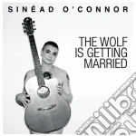 (LP Vinile) Sinead O'Connor - The Wolf Is Getting Married vinile