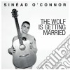 (LP Vinile) Sinead O'Connor - The Wolf Is Getting Married cd