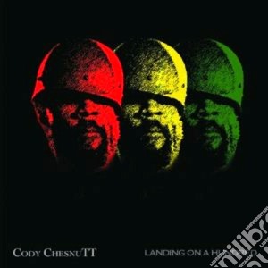 (LP Vinile) Cody Chesnutt - Landing On A Hundred (2 Lp) lp vinile di Chessnutt Cody