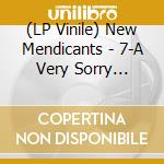 (LP Vinile) New Mendicants - 7-A Very Sorry Christmas vinile