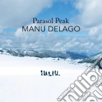 Manu Delago - Parasol Peak cd