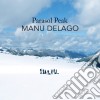 Manu Delago - Parasol Peak cd